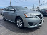 Used 2014 Nissan Sentra SR w/ SR Driver Package image 5