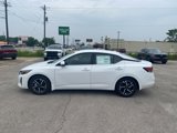 New 2025 Nissan Sentra SV image 3