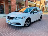 Used 2015 Honda Civic SE image 3