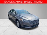 Used 2014 Ford Fusion S image 3
