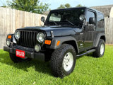 Used 2004 Jeep Wrangler Sport w/ Dual Top Group image 4