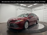 Used 2018 Toyota Camry XLE image 3