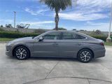 Used 2021 Hyundai Sonata Blue image 5