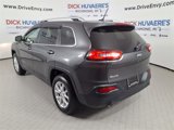 Used 2015 Jeep Cherokee Latitude w/ Cold Weather Group image 4