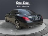 Used 2018 Mercedes-Benz C 300 4MATIC Sedan image 3