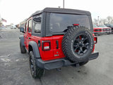 Used 2021 Jeep Wrangler Unlimited Sport image 4