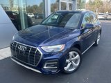 Used 2021 Audi Q5 Premium Plus w/ Premium Plus Package image 2
