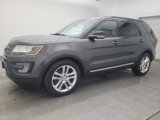 Used 2017 Ford Explorer XLT w/ Equipment Group 202A image 2