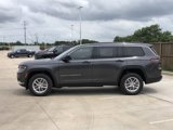 New 2025 Jeep Grand Cherokee L Laredo image 4