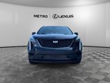 Used 2022 Cadillac XT4 Sport w/ LPO, ONYX Package image 2