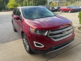 Used 2018 Ford Edge Titanium w/ Equipment Group 302A image 4