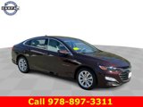 Certified 2020 Chevrolet Malibu LT image 2
