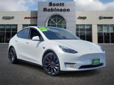 Used 2021 Tesla Model Y Performance image 1