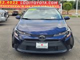Used 2023 Toyota Corolla LE w/ Carpet Mat Package (TMS) image 2