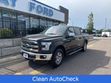Used 2015 Ford F150 Lariat w/ Equipment Group 502A Luxury image 4