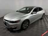 Used 2022 Chevrolet Malibu LT image 3