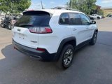 Certified 2021 Jeep Cherokee Trailhawk w/ Technology Group image 4