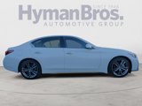 Certified 2021 INFINITI Q50 Signature Edition w/ Cargo Package image 2