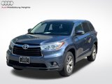 Used 2015 Toyota Highlander XLE image 2