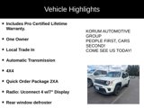 Used 2021 Jeep Renegade Sport image 4