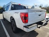 Certified 2023 Ford F150 XLT w/ Equipment Group 302A High image 4