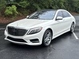 Used 2016 Mercedes-Benz S 550 Sedan image 3