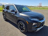Used 2022 Chevrolet TrailBlazer LT image 3