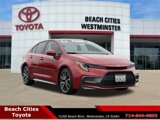 Certified 2020 Toyota Corolla XSE image 2