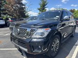 Used 2019 Nissan Armada Platinum w/ Captain's Chairs Package image 3