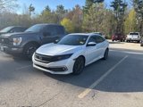 Used 2021 Honda Civic EX image 2