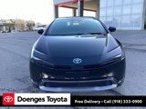 New 2025 Toyota Prius XLE image 2