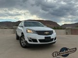 Used 2017 Chevrolet Traverse LT image 2