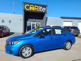Used 2021 Nissan Versa S image 2