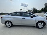 New 2025 Nissan Versa S w/ Trunk Package image 5