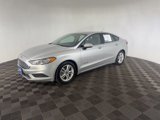 Used 2018 Ford Fusion SE image 4