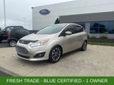 Certified 2017 Ford C-MAX Titanium w/ Equipment Group 301A image 5