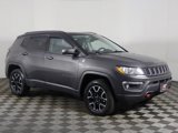 Used 2019 Jeep Compass Trailhawk w/ Cold Weather Group image 2