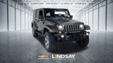 Used 2017 Jeep Wrangler Unlimited Sahara w/ Connectivity Group image 4