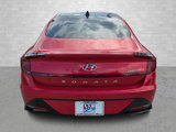Certified 2022 Hyundai Sonata Limited w/ Cargo Package image 3