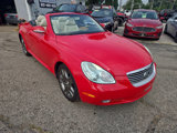 Used 2002 Lexus SC 430 Convertible image 2