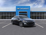 New 2025 Chevrolet Malibu RS image 2