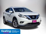 Used 2018 Nissan Murano SL w/ Moonroof Package image 3
