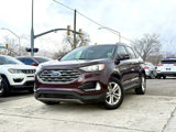 Used 2020 Ford Edge SEL image 2
