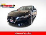 Certified 2023 Nissan Sentra S image 1