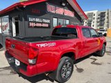 Used 2017 Toyota Tacoma TRD Sport image 2