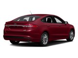 Used 2017 Ford Fusion SE w/ Fusion SE Technology Package image 2