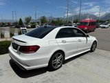 Used 2014 Mercedes-Benz E 350 4MATIC Sedan image 4