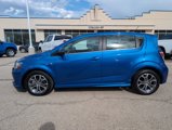 Used 2017 Chevrolet Sonic LT w/ Convenience Package image 3