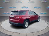 Used 2021 Chevrolet Traverse LT image 3