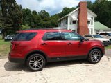 Used 2017 Ford Explorer Sport w/ Equipment Group 401A image 5